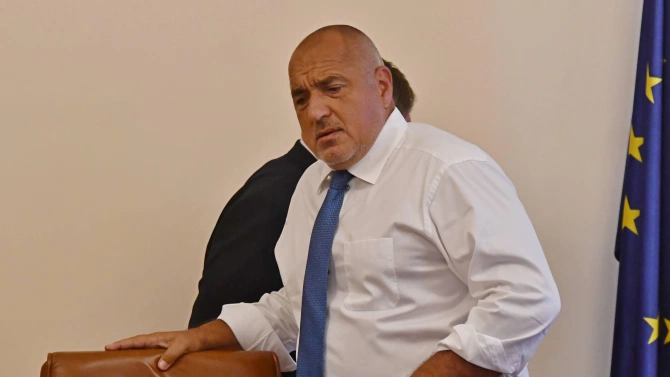 Шефката на политическия кабинет на премиера Бойко Борисов Бойко Методиев