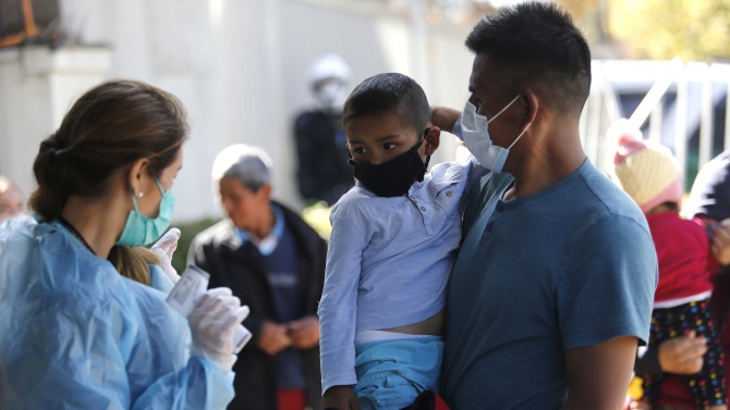 В Боливия обявиха режим на национално бедствие заради коронавируса