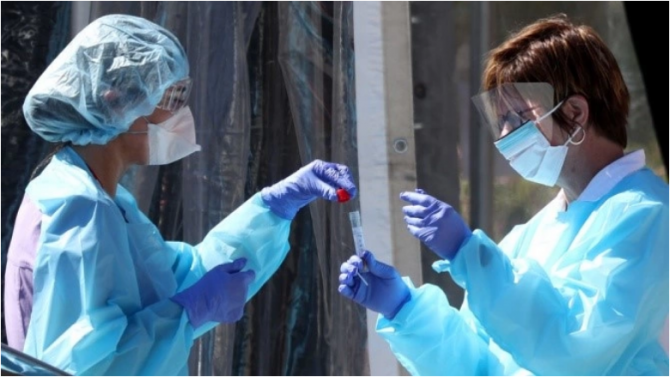 Испания съобщи за 905 нови случая на зараза с коронавируса