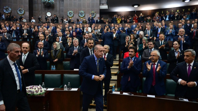 Турция с по-голям контрол над социалните мрежи чрез нов закон