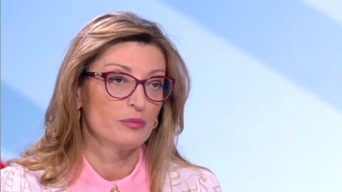 Екатерина Захариева: Не виждам никакъв смисъл и мотив кабинетът да подава оставка