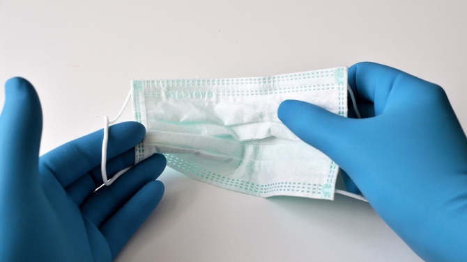8 млн. французи ще получат безплатни маски срещу разпространението на коронавируса