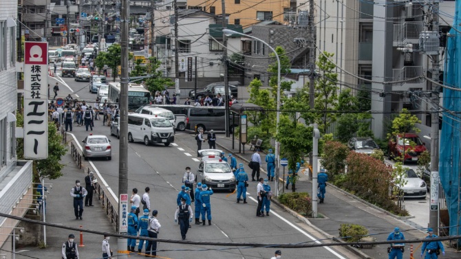 Взрив в ресторант в Япония, един загинал и 18 ранени 
