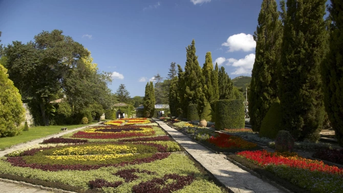 Университетската ботаническа градина в Балчик дарява на днешния си 65 и