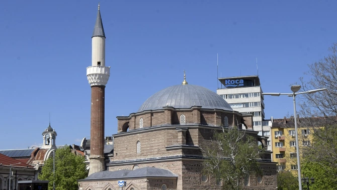 Софийската джамия Баня Баши да стане музей Идеята е реципрочна