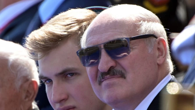 Президентът на Беларус Александър Лукашенко каза днес че ще поиска