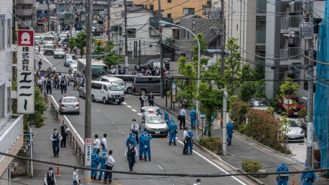 Експлозия в ресторант в Североизточна Япония причини смъртта на един