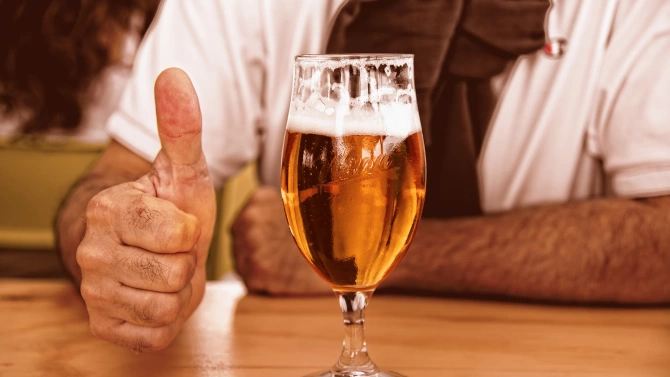 ДДС за бирата и виното които се консумират в заведения