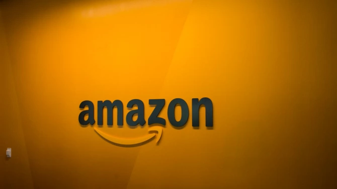 Американската компания за онлайн търговия Амазон Amazon обяви че приходите
