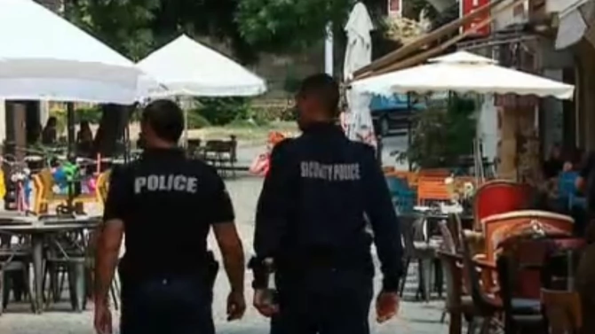 В Пловдив текат мащабни проверки на полицията на заведенията на