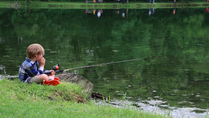 Състезание Първи стъпки в риболовството се състоя в тетевенското село