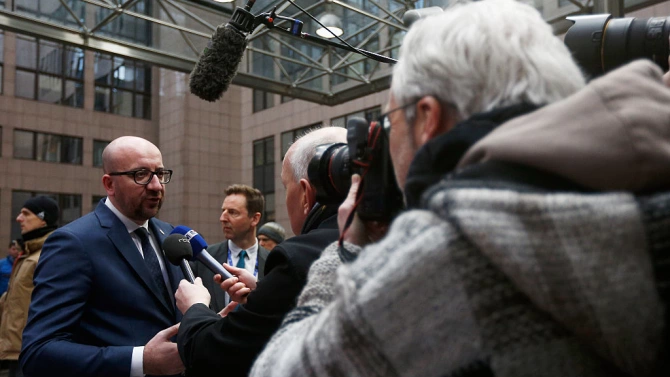 Белгия счупи световния рекорд за продължителност на политическа криза който