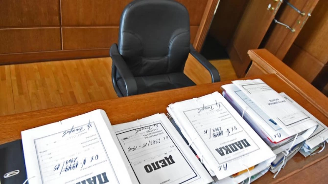 Районният съд в Кюстендил призна за виновен в измама 35 годишния