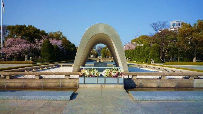 Япония почете с минута мълчание паметта на жертвите от американската
