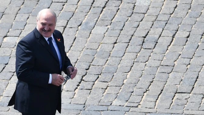 Беларуският президент Александър Лукашенко нарече руския президент Владимир Путин Владимир