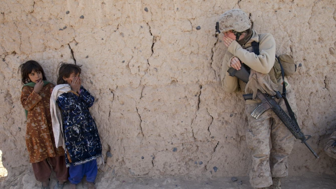 САЩ планират да съкратят военното си присъствие в Афганистан до