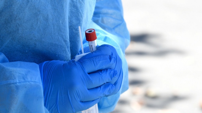 Най-малък брой заразени от коронавирус регистрирани в Сърбия от 25 юни