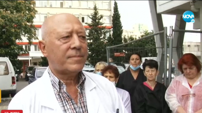 Медиците от Спешното в Бургас: Агресията срещу нас е постоянна 