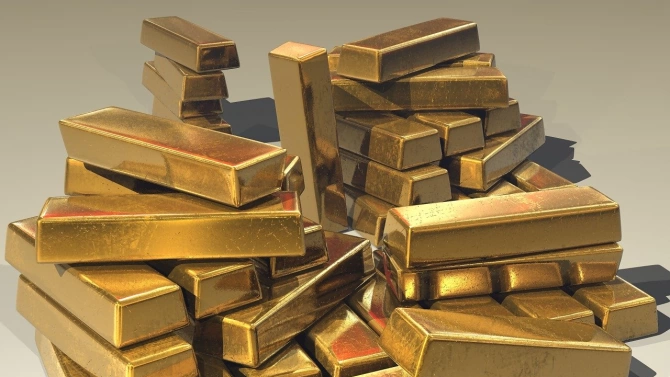 Цените на златото биха могли да достигнат 4000 долара за