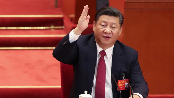 Президентът на Китай Си Цзинпин призова сънародниците да спрат разхищаването