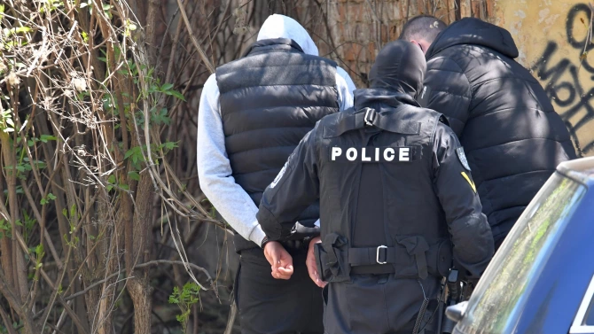 В ареста на Шесто РУ за притежание на наркотици е задържан 28