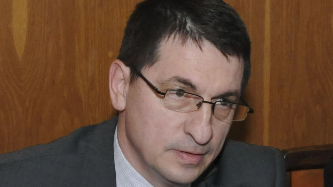 Министърът на вътрешните работи Христо ТерзийскиХристо Терзийски е роден е