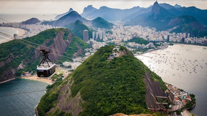 Бразилският град Рио де Жанейро ще отвори отново ключови туристически