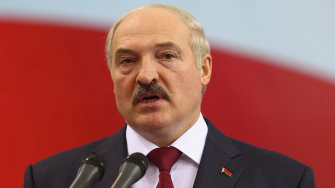 Агресивните действия предприети от беларуския президент Александър Лукашенко са плод