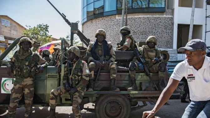 Правителствената армия на Мозамбик е ликвидирала за последните седем дни