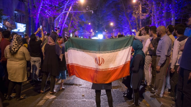Иран заяви днес че сделката за нормализиране на отношенията между