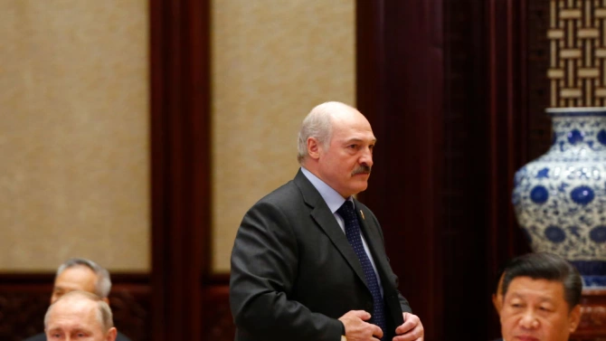 Беларуският президент Александър Лукашенко заяви че иска да разговаря с