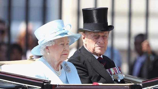 Британската кралица Елизабет Втора отбеляза 75 ата годишнина от капитулацията на