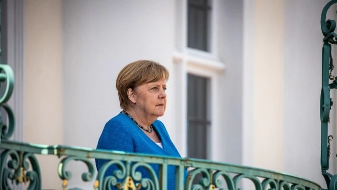 Германският канцлер предупреди че хуманитарното положение по света се влошава