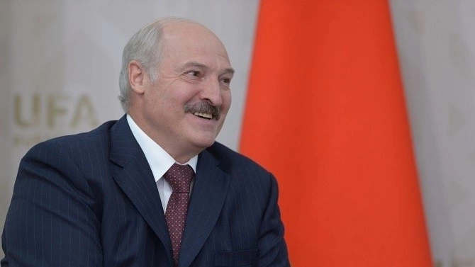 Президентът на Беларус Александър Лукашенко който е изправен срещу най