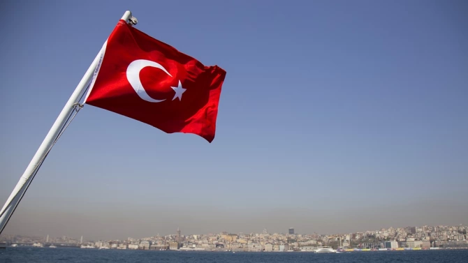 Турция е разпространила ново съобщение до капитаните на кораби в