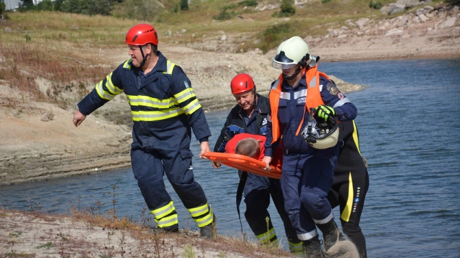 Тежко пострадал турист в Стара планина вдигна накрак спасителите снощи
