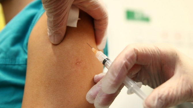  Задава се треска за противогрипни ваксини
