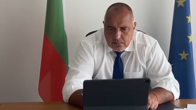 Борисов отпусна пари и за пътищата: Нашата цел е по-бързо и по-безопасно пътуване на всеки българин