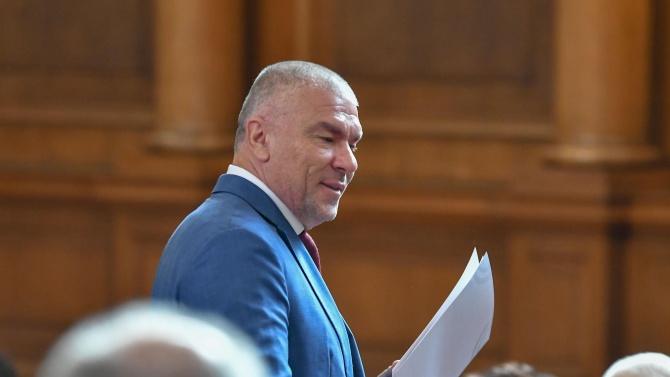 Веселин Марешки: Намаляването на броя на депутатите не е рестарт на държавата
