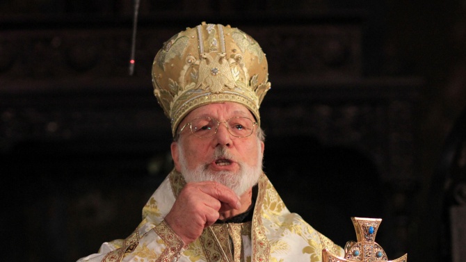 Погребението на митрополит Амвросий ще е на 21 август