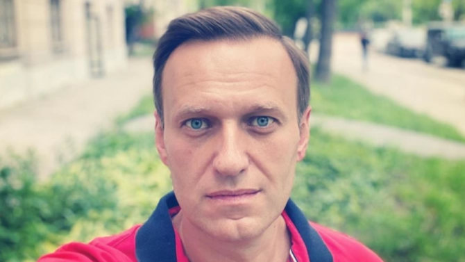  Навални е приет в реанимация след отравяне