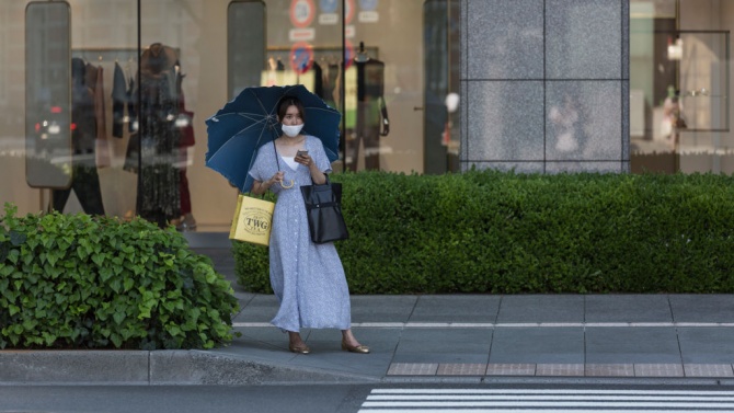Най-малко още 17 души са починали заради горещините в Токио