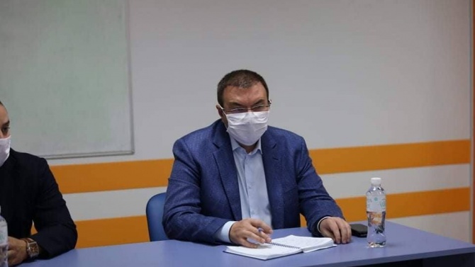 Министър Ангелов разкри кой е най-тежкият проблем в болниците 