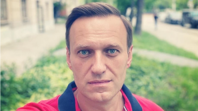 Русия взе решение за Навални