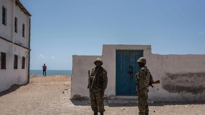 Сомалийските сили за сигурност приключиха операция за обезвреждане на ислямски