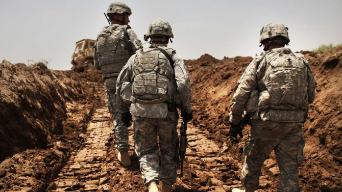 САЩ ще изтеглят силите си от Ирак в рамките на