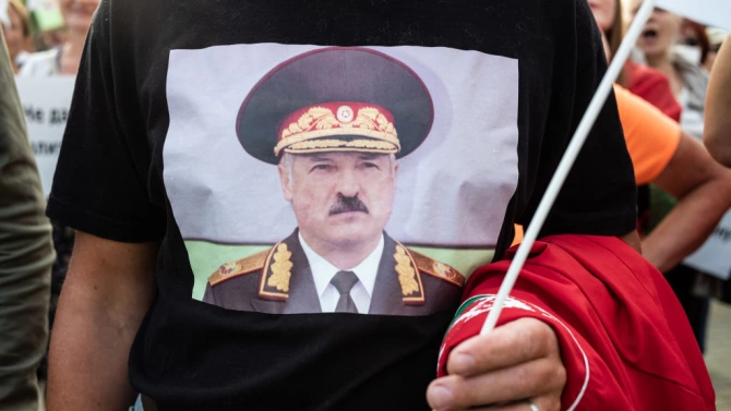 Властите в Беларус спряха множество информационни уебсайтове съобщаващи за събитията