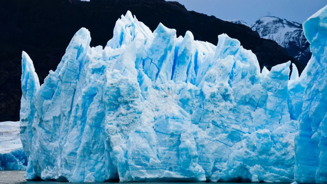 Земята е изгубила изумителните 28 трилиона тона лед само за 23 години