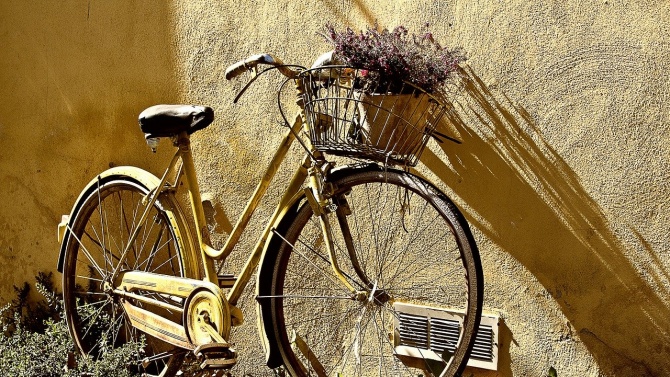 Карането на колело намалява риска от „внезапна смърт” 
