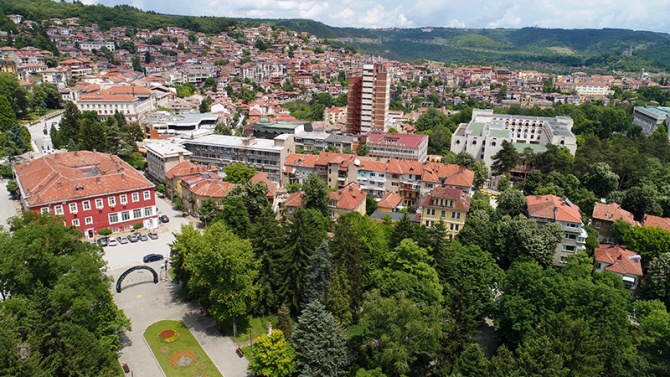 Променят правилата за застрояване в стария град във Велико Търново 